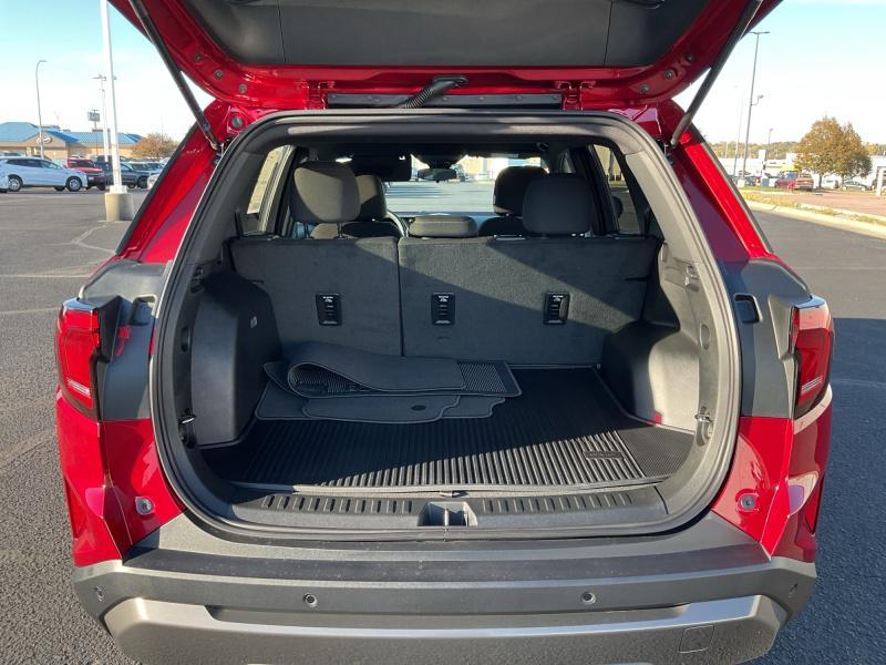 new 2026 GMC Terrain car, priced at $34,890