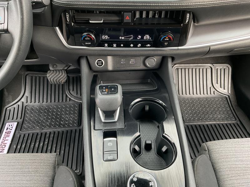 used 2021 Nissan Rogue car, priced at $20,944