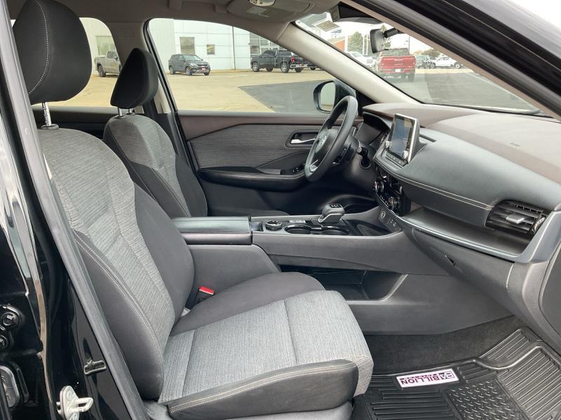 used 2021 Nissan Rogue car, priced at $20,944