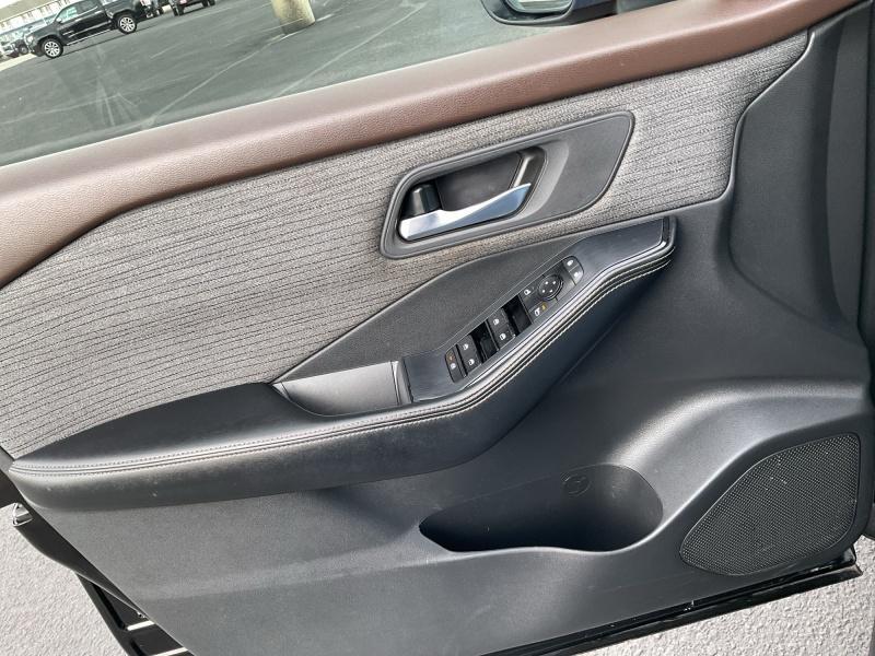 used 2021 Nissan Rogue car, priced at $20,944