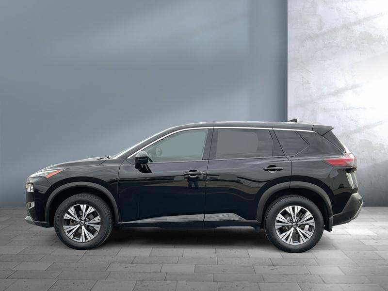 used 2021 Nissan Rogue car, priced at $20,944