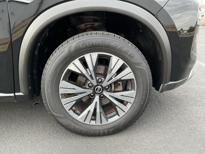 used 2021 Nissan Rogue car, priced at $20,944
