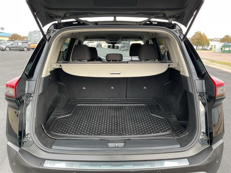 used 2021 Nissan Rogue car, priced at $20,944