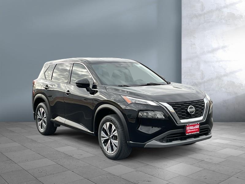 used 2021 Nissan Rogue car, priced at $20,944
