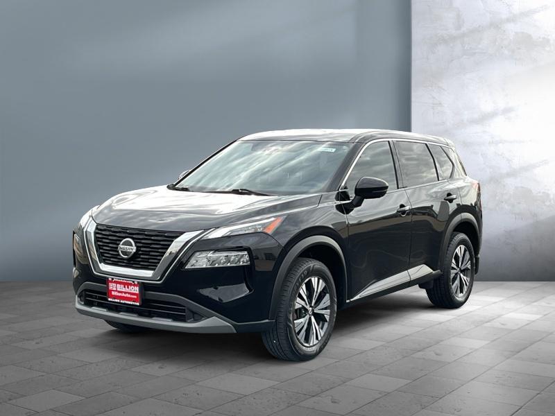 used 2021 Nissan Rogue car, priced at $20,944