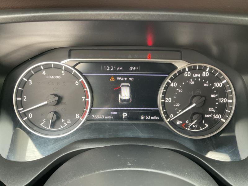 used 2021 Nissan Rogue car, priced at $20,944