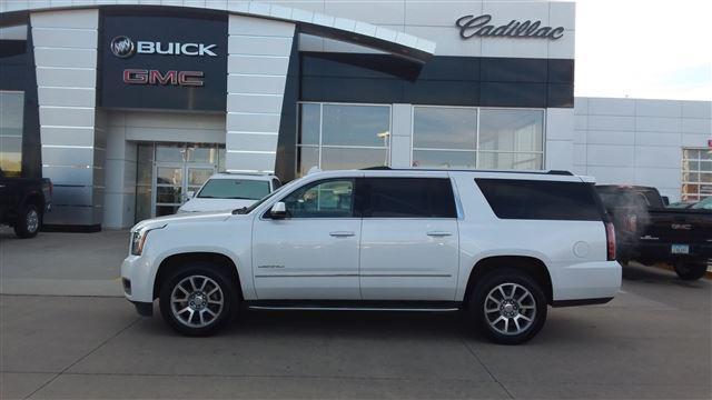 used 2019 GMC Yukon XL car, priced at $58,971