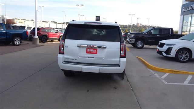 used 2019 GMC Yukon XL car, priced at $58,971