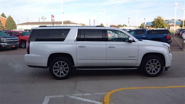used 2019 GMC Yukon XL car, priced at $58,971