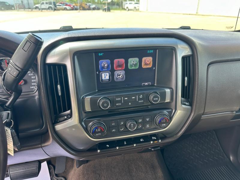 used 2014 Chevrolet Silverado 1500 car, priced at $17,497