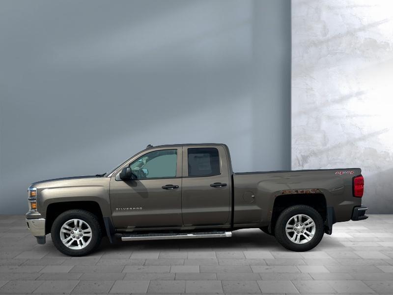 used 2014 Chevrolet Silverado 1500 car, priced at $17,497