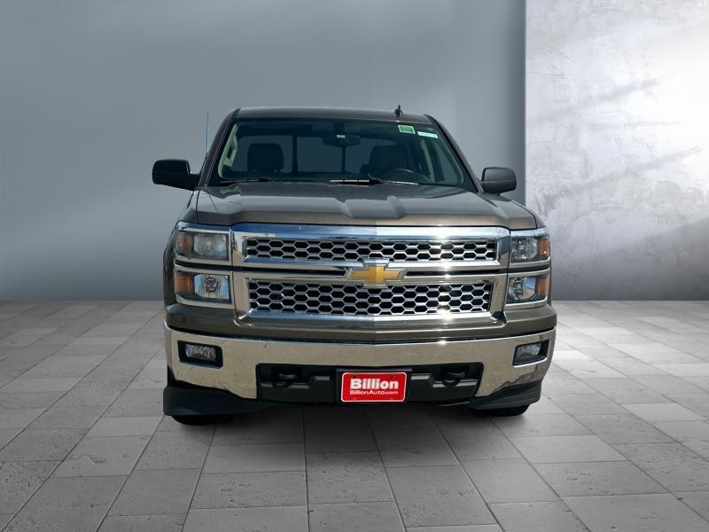 used 2014 Chevrolet Silverado 1500 car, priced at $17,497