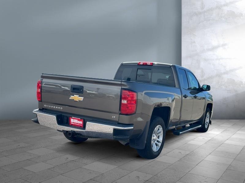 used 2014 Chevrolet Silverado 1500 car, priced at $17,497