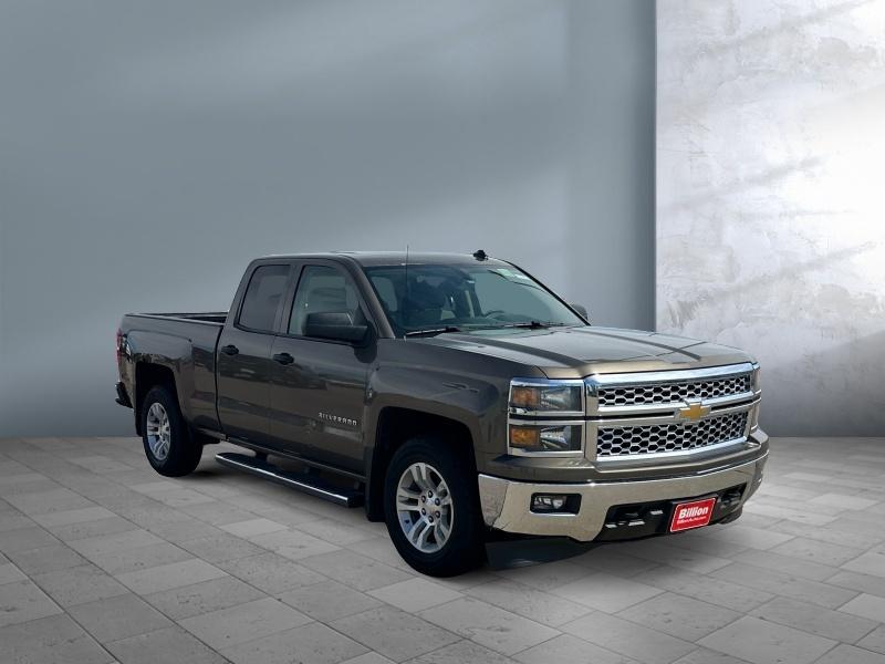 used 2014 Chevrolet Silverado 1500 car, priced at $17,497