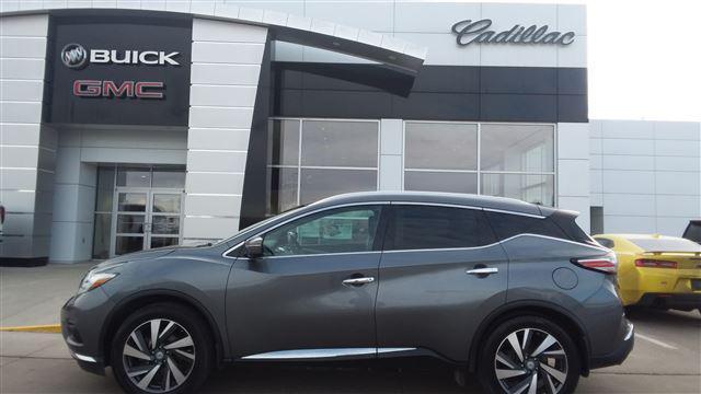 used 2015 Nissan Murano car, priced at $21,471