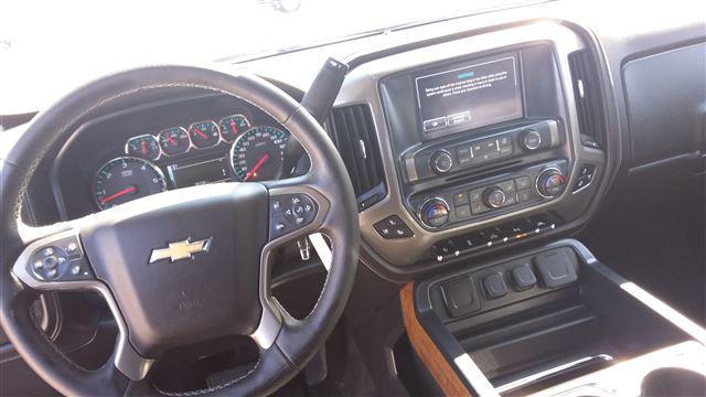 used 2018 Chevrolet Silverado 1500 car, priced at $39,971