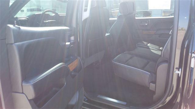 used 2018 Chevrolet Silverado 1500 car, priced at $39,971