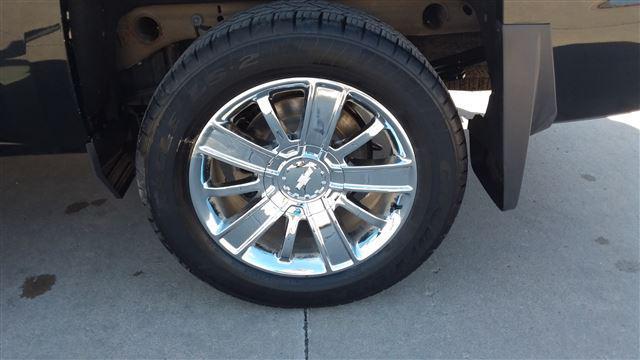 used 2018 Chevrolet Silverado 1500 car, priced at $39,971