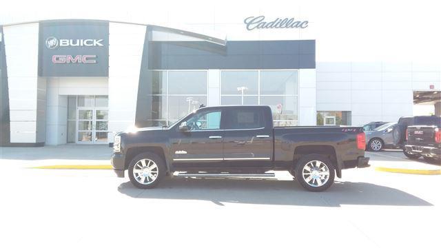 used 2018 Chevrolet Silverado 1500 car, priced at $39,971