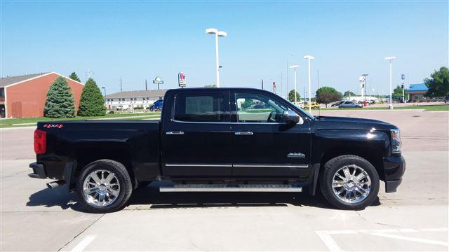 used 2018 Chevrolet Silverado 1500 car, priced at $39,971