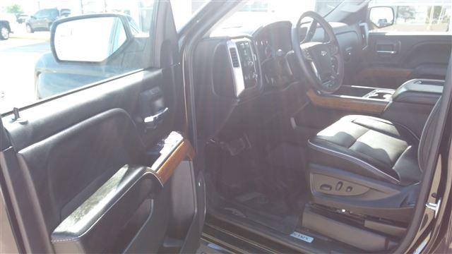 used 2018 Chevrolet Silverado 1500 car, priced at $39,971