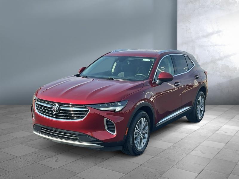 used 2022 Buick Envision car, priced at $28,944