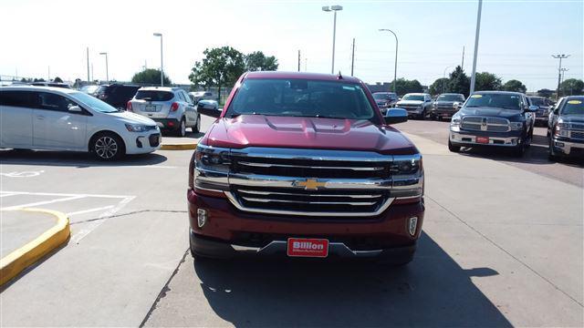 used 2017 Chevrolet Silverado 1500 car, priced at $37,471