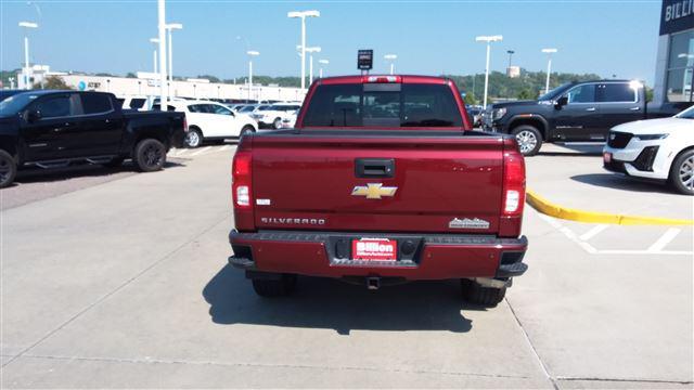 used 2017 Chevrolet Silverado 1500 car, priced at $37,471