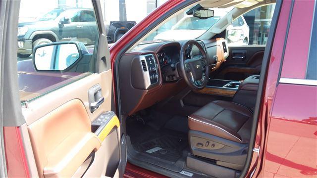 used 2017 Chevrolet Silverado 1500 car, priced at $37,471