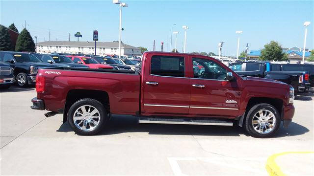 used 2017 Chevrolet Silverado 1500 car, priced at $37,471