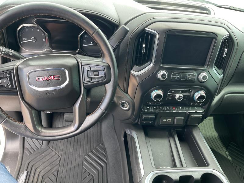 used 2020 GMC Sierra 1500 car, priced at $46,565