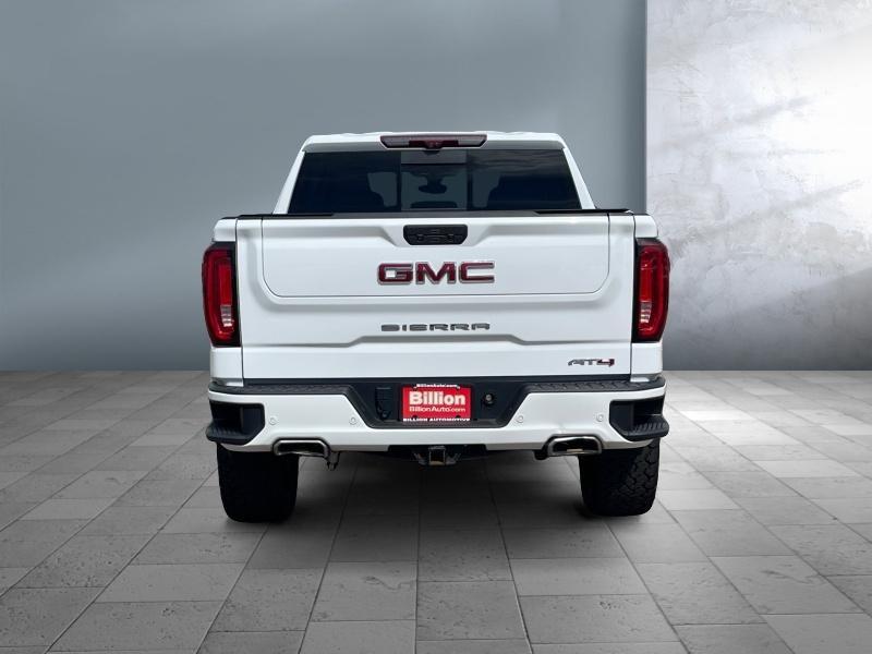 used 2020 GMC Sierra 1500 car, priced at $46,565