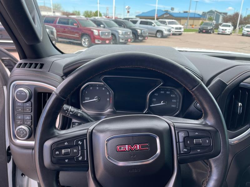 used 2020 GMC Sierra 1500 car, priced at $46,565