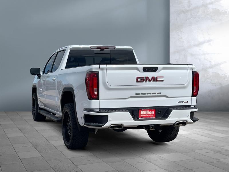 used 2020 GMC Sierra 1500 car, priced at $46,565