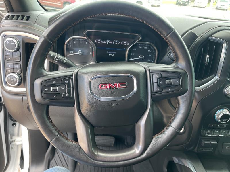 used 2020 GMC Sierra 1500 car, priced at $46,565