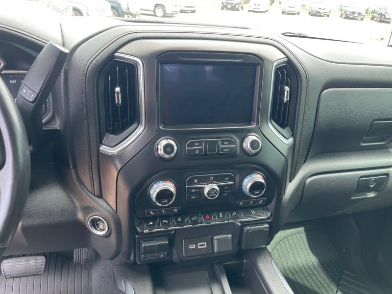 used 2020 GMC Sierra 1500 car, priced at $46,565