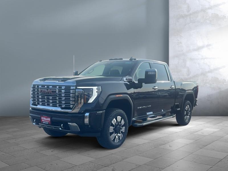 new 2024 GMC Sierra 2500 car, priced at $88,594