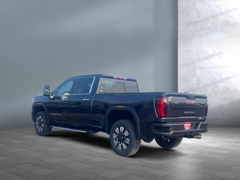 new 2024 GMC Sierra 2500 car, priced at $88,594