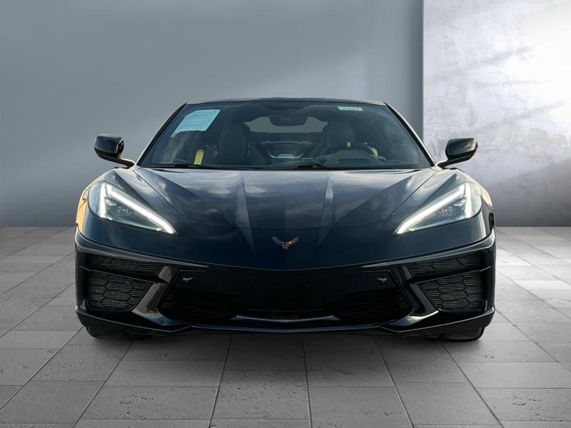 used 2023 Chevrolet Corvette car, priced at $81,745