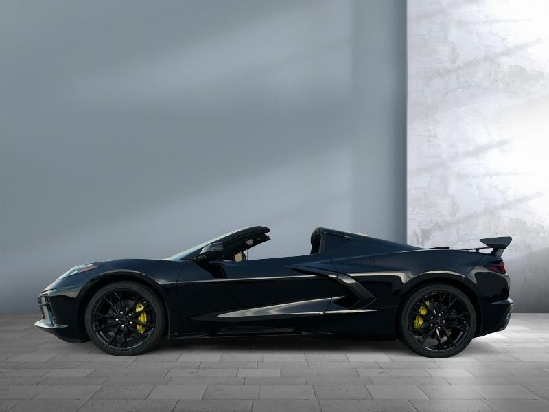 used 2023 Chevrolet Corvette car, priced at $81,745