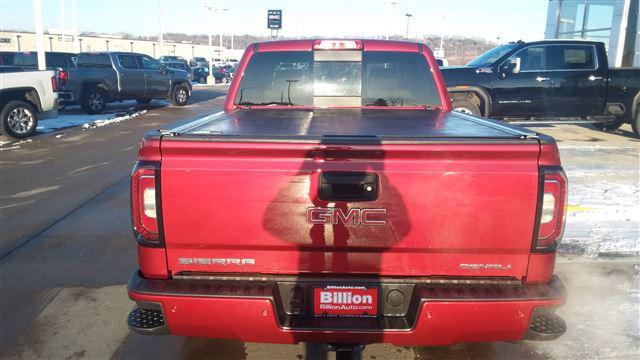 used 2018 GMC Sierra 1500 car, priced at $46,971