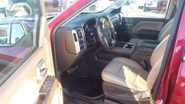 used 2018 GMC Sierra 1500 car, priced at $46,971