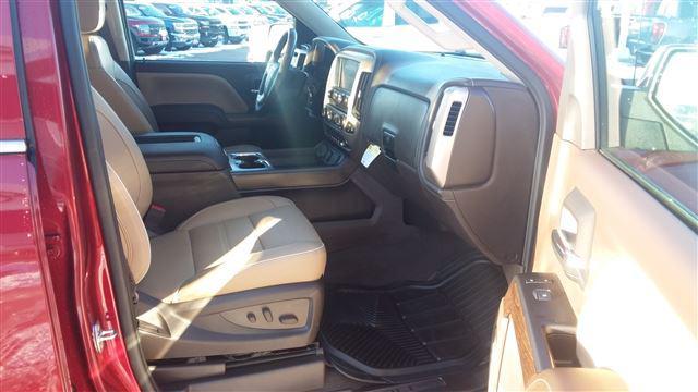 used 2018 GMC Sierra 1500 car, priced at $46,971