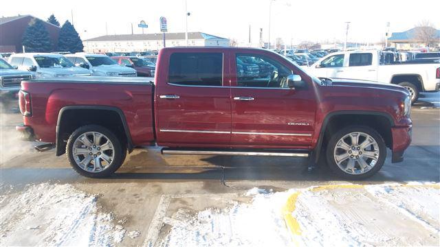 used 2018 GMC Sierra 1500 car, priced at $46,971