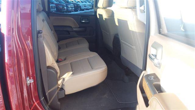 used 2018 GMC Sierra 1500 car, priced at $46,971