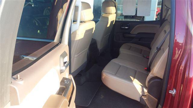 used 2018 GMC Sierra 1500 car, priced at $46,971