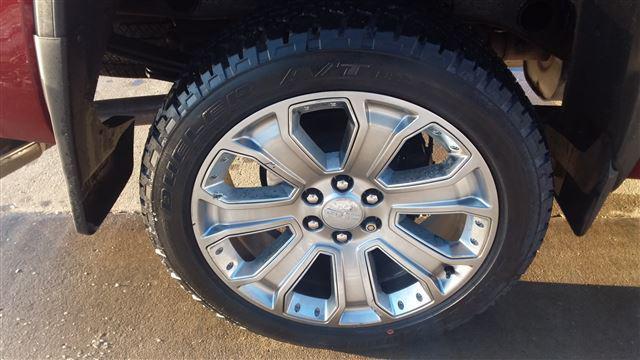 used 2018 GMC Sierra 1500 car, priced at $46,971