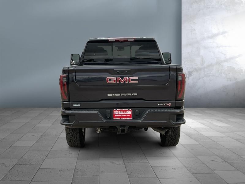 new 2025 GMC Sierra 2500 car, priced at $77,624
