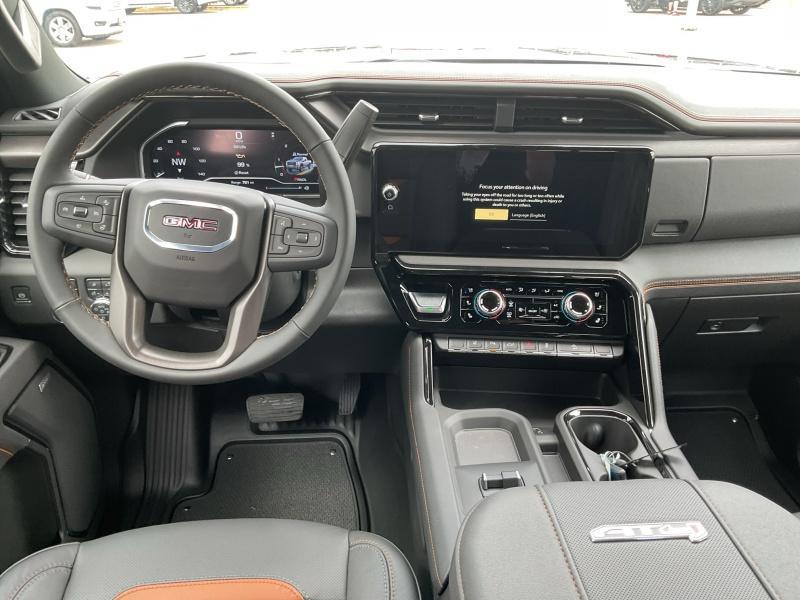 new 2025 GMC Sierra 2500 car, priced at $77,624