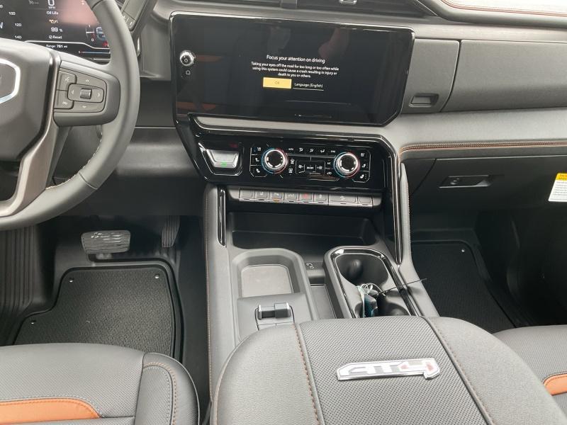 new 2025 GMC Sierra 2500 car, priced at $77,624